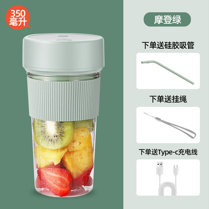 Portable High-Speed Mini Electric Juicer Cup