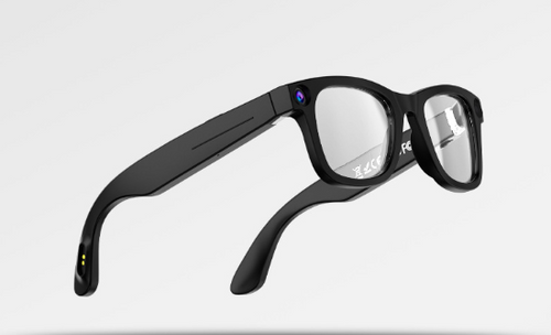 AI Camera Smart Glasses