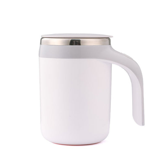 Automatic Stirring Stainless Steel Coffee Mug (Portable)