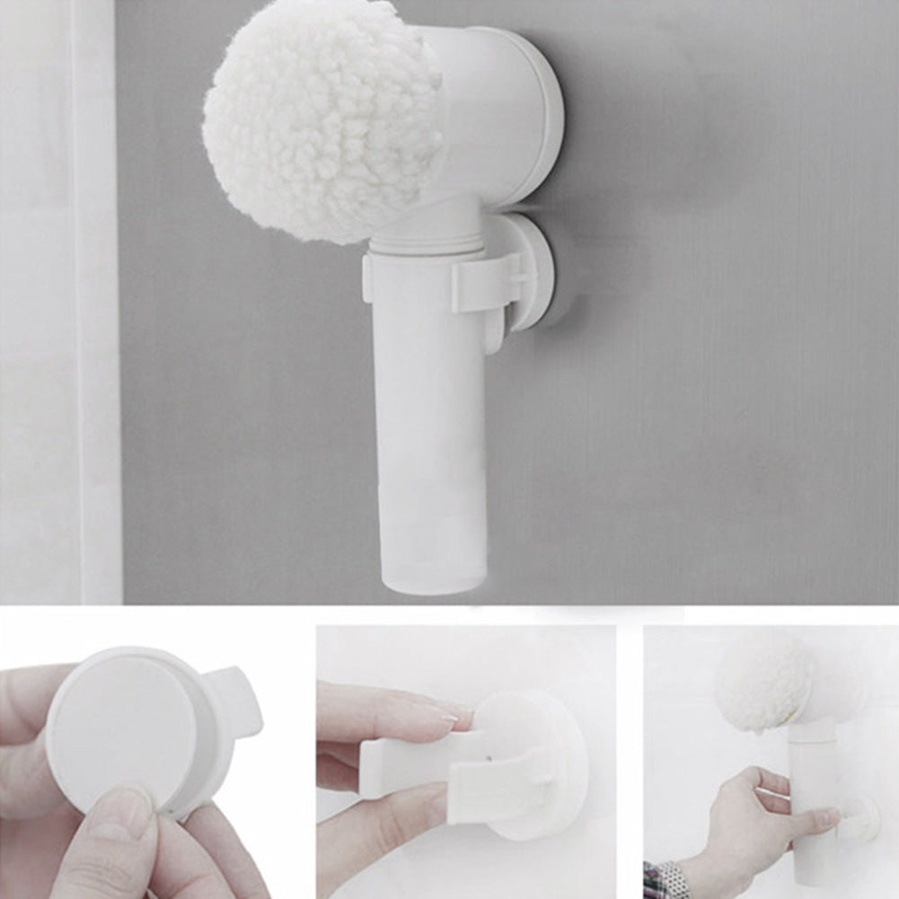 5-in-1 Electric Cleaning Brush for Kitchen & Bathroom