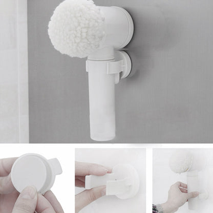 5-in-1 Electric Cleaning Brush for Kitchen & Bathroom